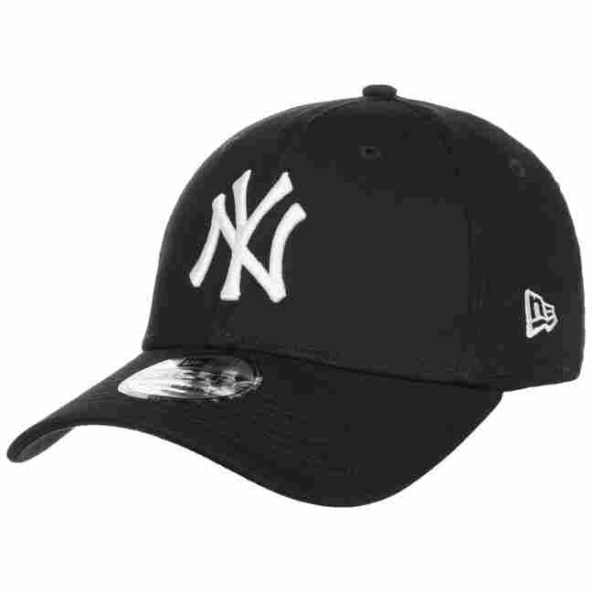 Tioga Ny White On Black Fullcap By New Era Shop Hats Beanies Caps Online Hutshopping Co Uk
