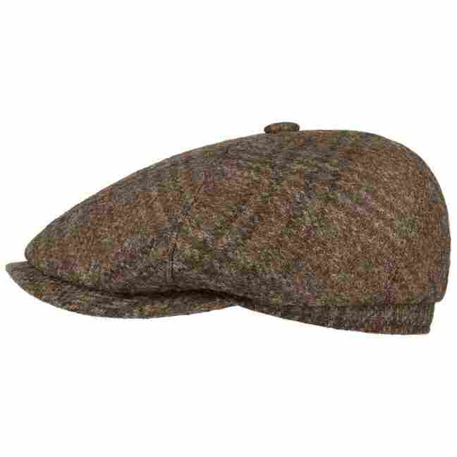 wool flat caps uk