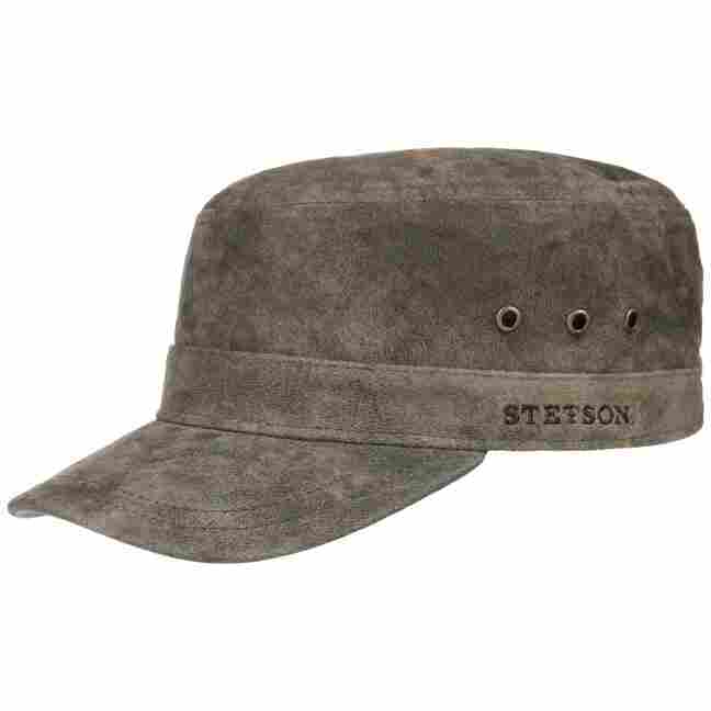 Raymore Pigskin Army Cap by Stetson 79.00