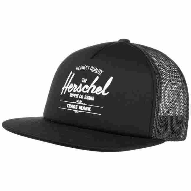 whaler cap mesh