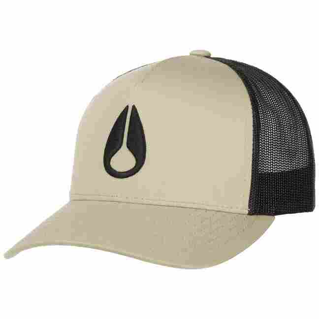 Nixon iconed trucker hat online