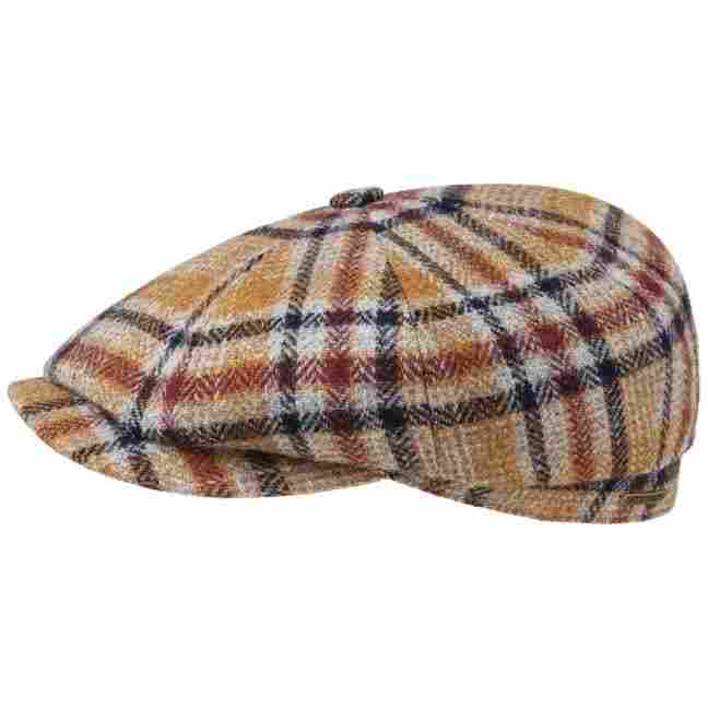 Hatteras Woolrich Plaid Cap by Stetson 69.00