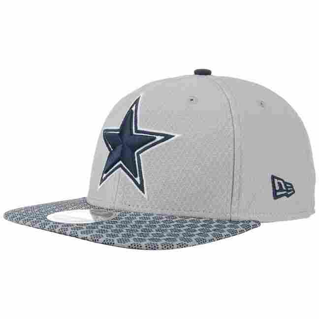 Men's New Era Cream/Silver Dallas Cowboys Tonal Super Bowl XXVII Side Patch  59FIFTY Fitted Hat