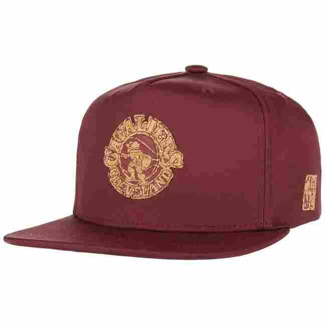 HWC Cork Cavs Cap by Mitchell Ness 29.95