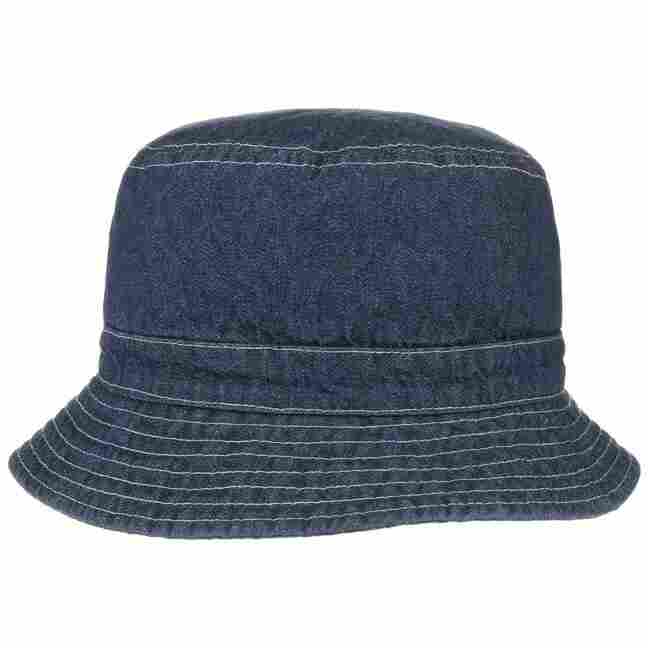 denim bucket hat uk