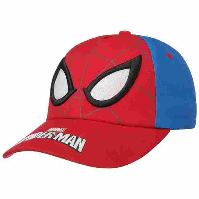 Spiderman Kids Cap - 13,95 £