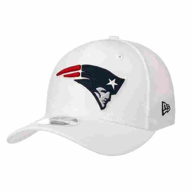 Men's New England Patriots New Era Gray Super Bowl 71/4