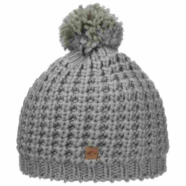 grey kids hat