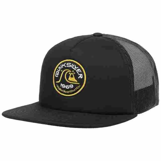 quicksilver trucker