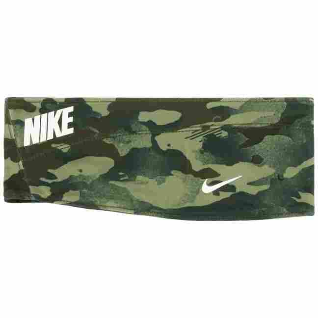 nike camo headband