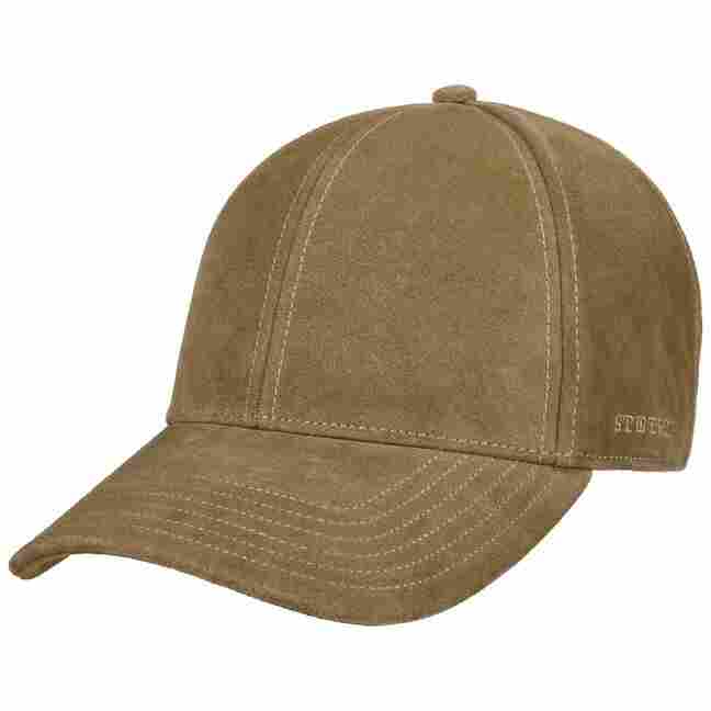 Calf Leather Cap by Stetson 59.00