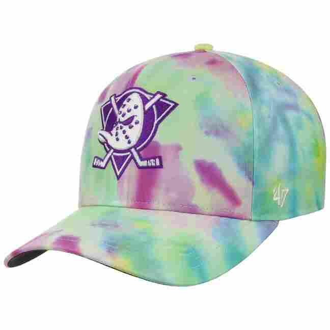 47 tie dye baseball hat