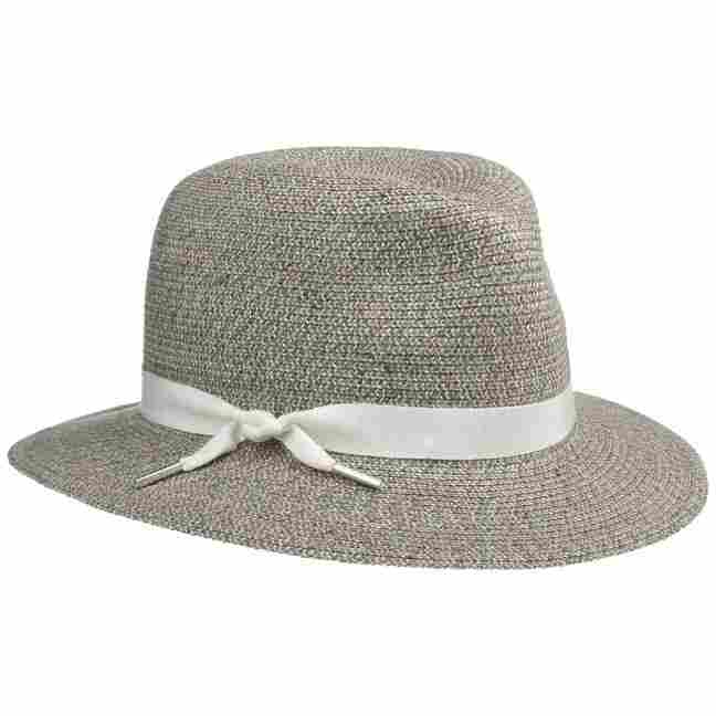 Nane Crushable Classic Braided Hat by 