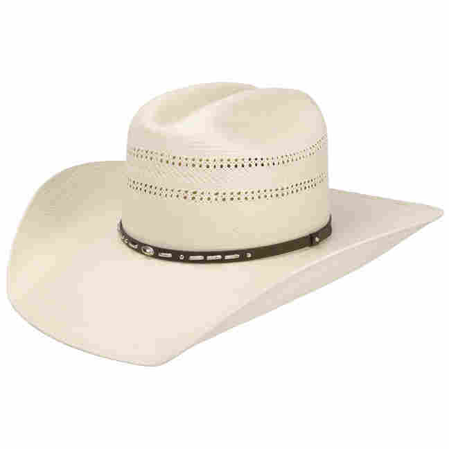 Stetson 10x straw hat online