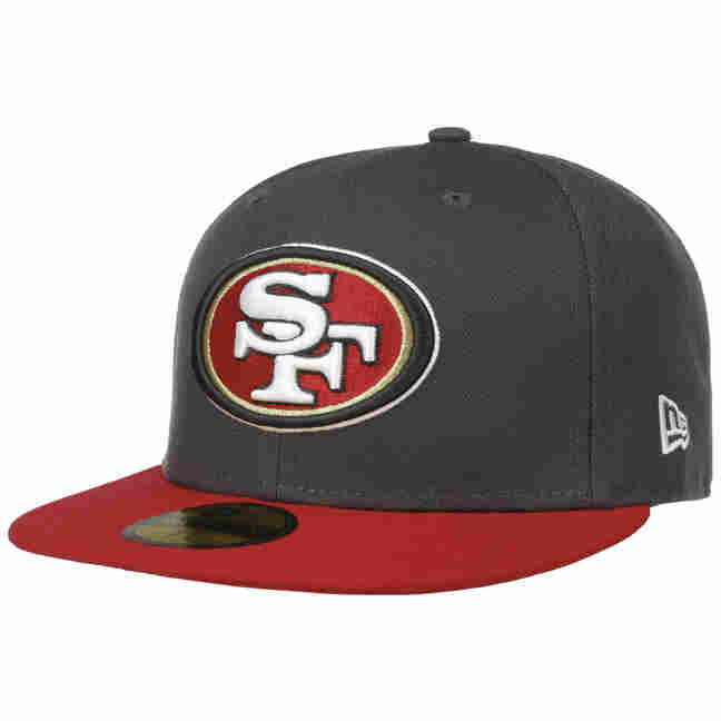 49ers Black Fitted Hat Denmark, SAVE 34% 