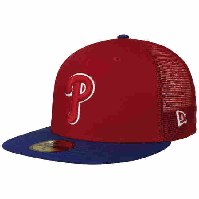 New on sale era 59fifty Philadelphia Phillies Fitted Size 7 5/8