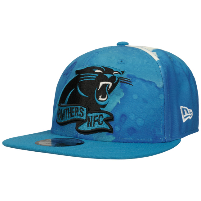 9Fifty Carolina Panthers NFC Cap by New Era