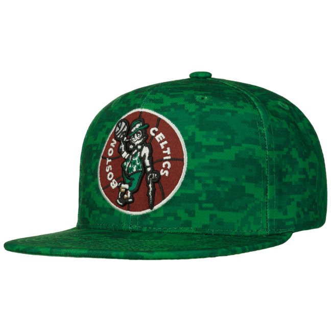 Celtics 2025 red hat