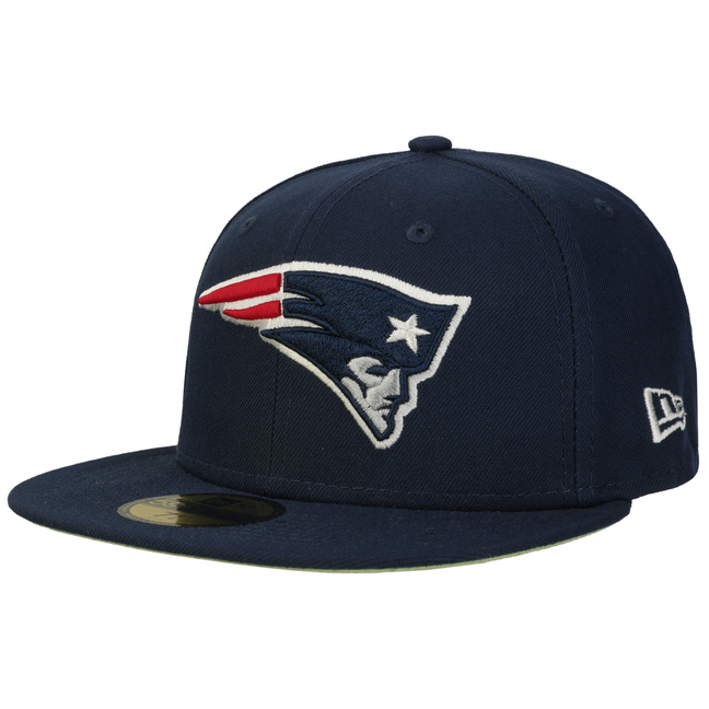 59Fifty NFL New England Patriots Cap by New Era 36.95