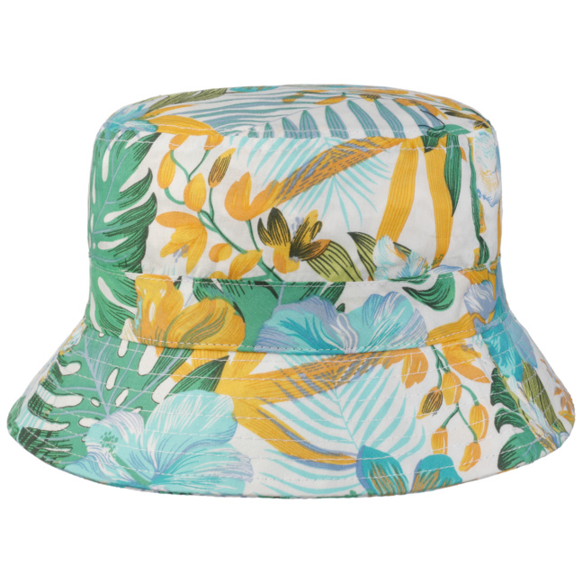 Tascott Flowers Bucket Hat by Lipodo