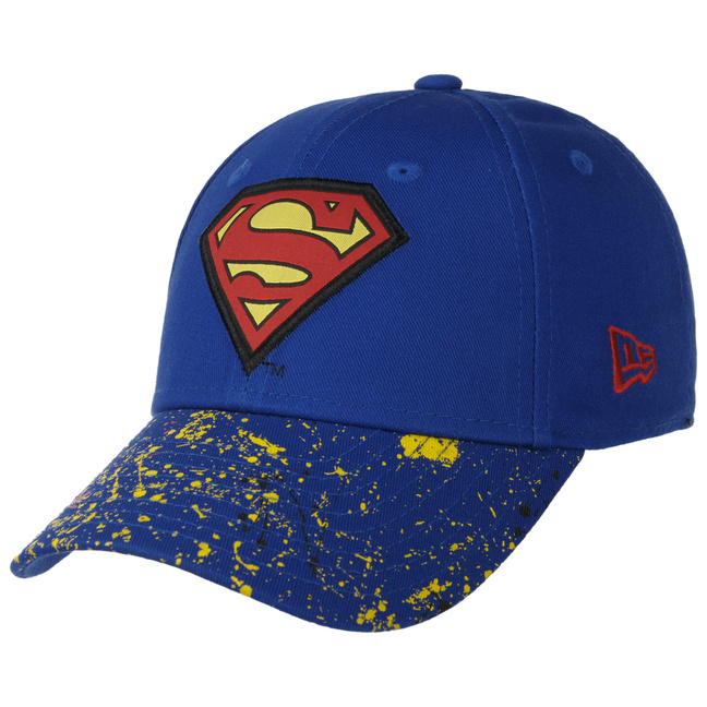 Dc caps store for kids